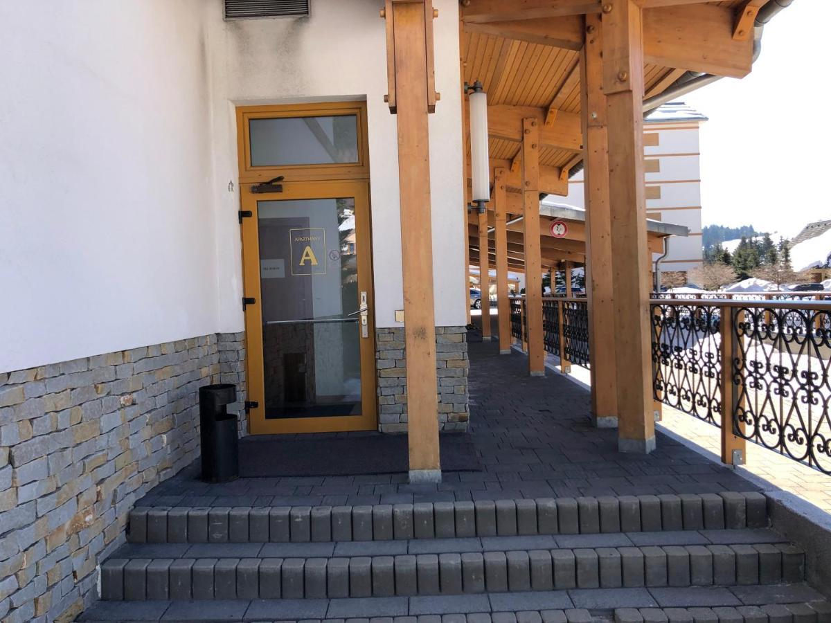Apartman 316 Donovaly Bagian luar foto